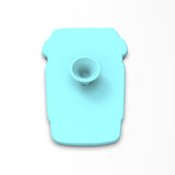 Coffee Cup Cookie Cutter | Stamp | Stencil #2 Beans