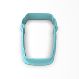 Coffee Cup Cookie Cutter | Stamp | Stencil #2 Beans