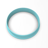 Coffee & Love Cookie Cutter | Stamp | Stencil #1