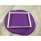 Colorado Cookie Cutter Outline - States/Country/Continent