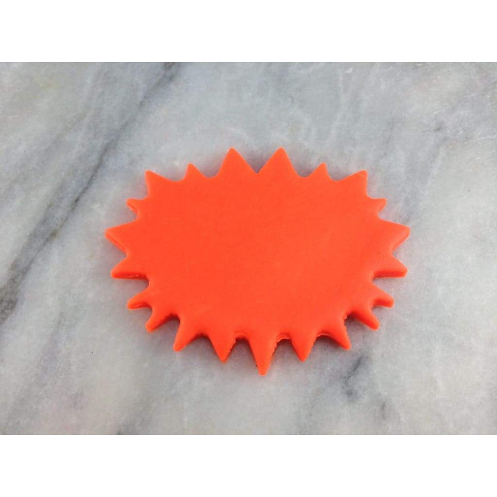 Comic Book ZAP Cookie Cutter Outline 2 - Comic Book / Vehicles