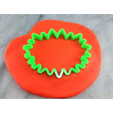 Comic Book ZAP Cookie Cutter Outline 2 - Comic Book / Vehicles