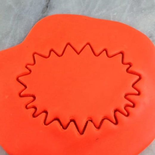 Comic Book ZAP Cookie Cutter Outline 2 - Comic Book / Vehicles