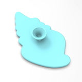 Conch Cookie Cutter | Stamp | Stencil #1