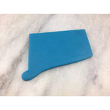 Connecticut Cookie Cutter Outline - States/Country/Continent
