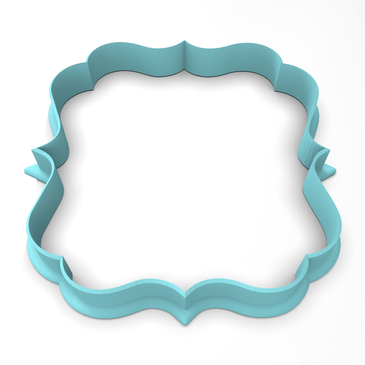 Cookies for Santa Cookie Cutter | Stamp | Stencil #1