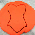 Corset #2 Cookie Cutter - Bachelorette & Bachelor