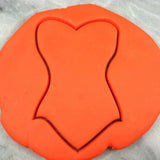 Corset #2 Cookie Cutter - Bachelorette & Bachelor