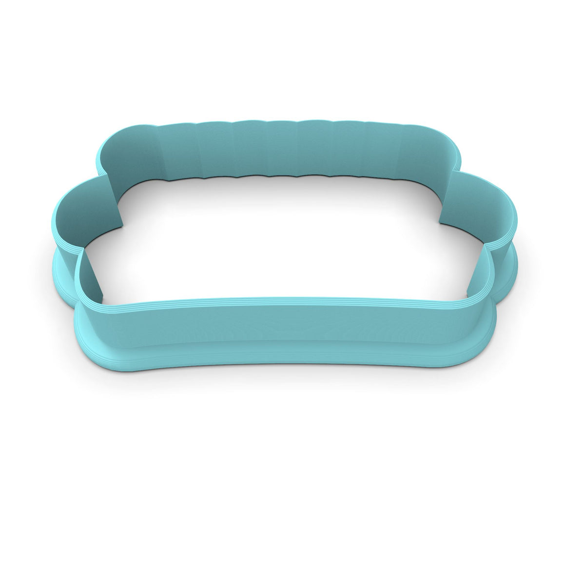 Couch Cookie Cutter | Stamp | Stencil #1