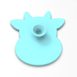 Cow Face Cookie Cutter | Stamp | Stencil #1