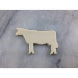 Cow Outline Cookie Cutter #1 - Animals & Dinosaurs