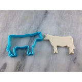Cow Outline Cookie Cutter #1 - Animals & Dinosaurs