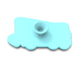 Crane Love Cookie Cutter | Stamp | Stencil #1 Comic Book / Vehicles Cookie Cutter Lady 2 Inch Small Cupcake Stamp Only No