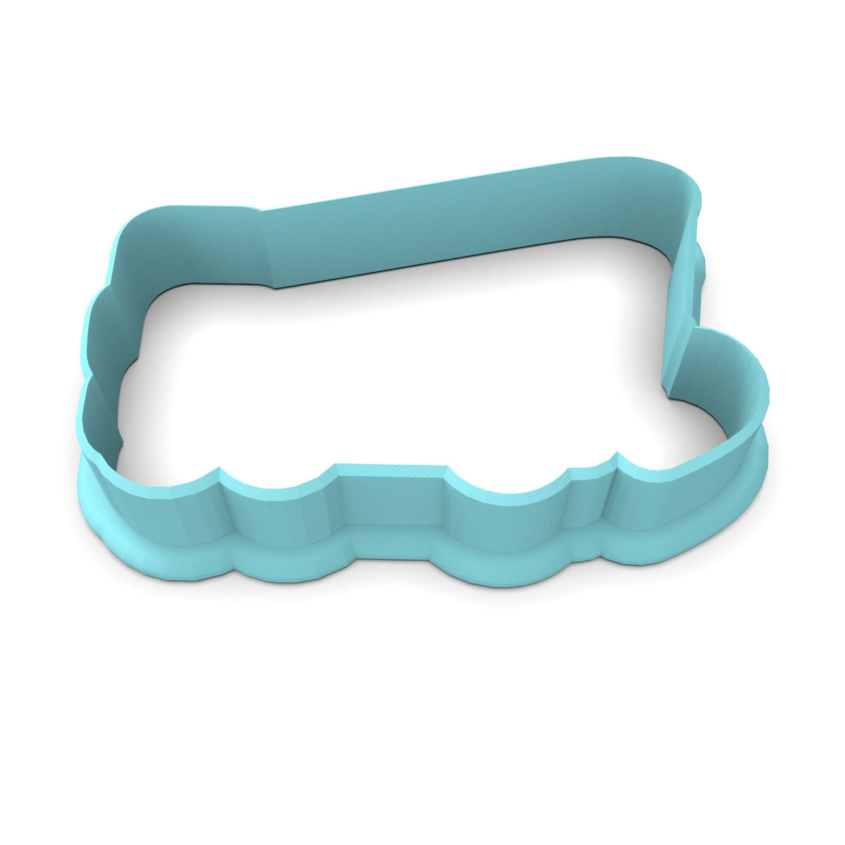 Crane Love Cookie Cutter | Stamp | Stencil #1 Comic Book / Vehicles Cookie Cutter Lady 2 Inch Small Cupcake Cutter Only No