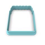 Crayon Box Cookie Cutter | Stamp | Stencil #1