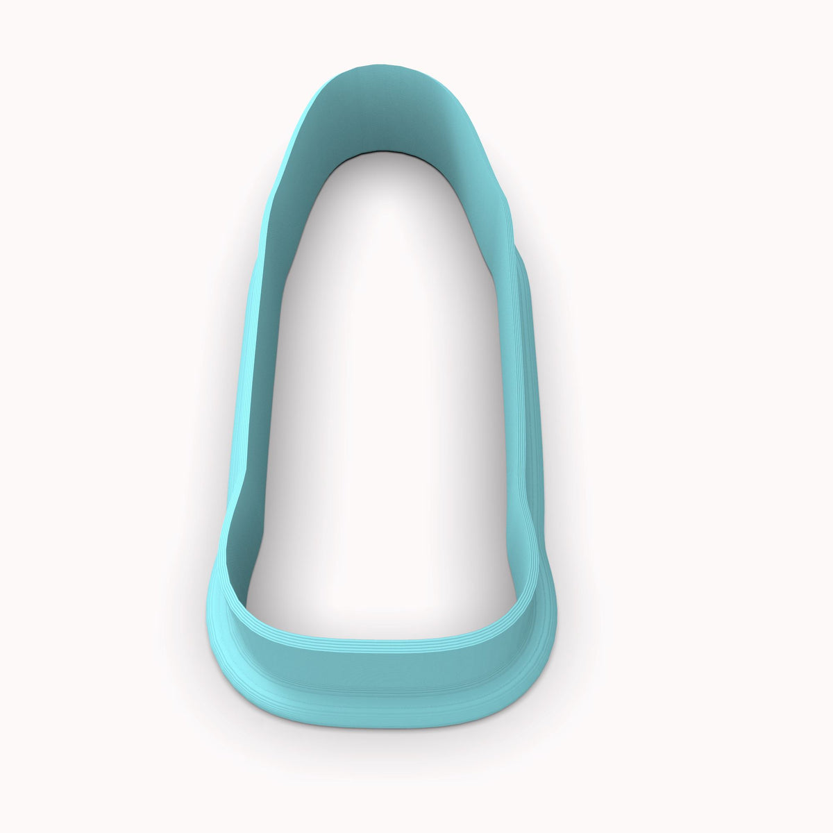 Crayon Cookie Cutter | Stamp | Stencil #1