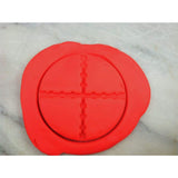 Crosshair Cookie Cutter #1