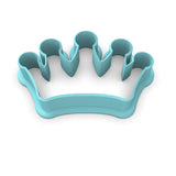 Crown Cookie Cutter | Stamp | Stencil #1