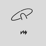 Curved Bell Mushroom Cookie Cutter | Stamp | Stencil