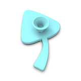 Curved Bell Mushroom Cookie Cutter | Stamp | Stencil