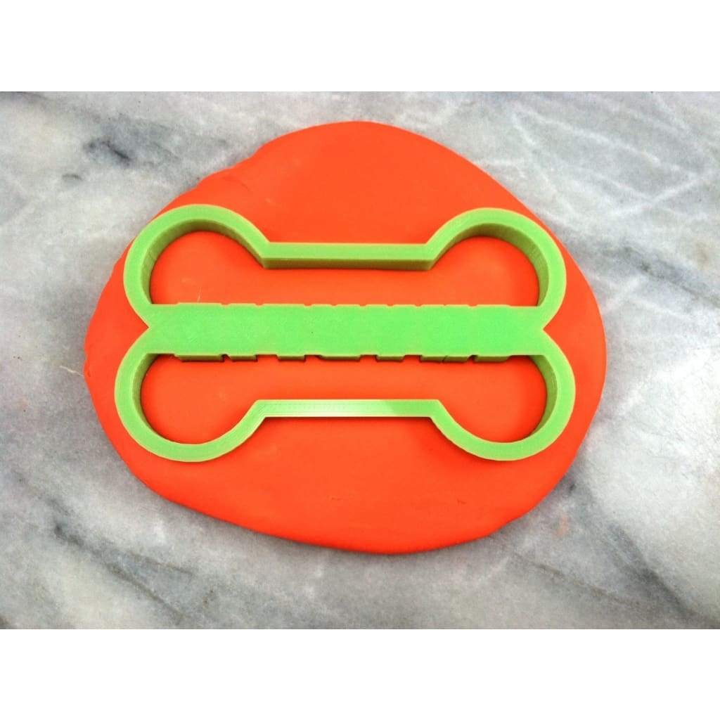 Custom Dog Bone Personalized Cookie Cutter - Dogs & Cats
