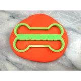 Custom Dog Bone Personalized Cookie Cutter - Dogs & Cats