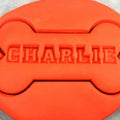 Custom Dog Bone Personalized Cookie Cutter - Dogs & Cats