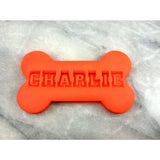 Custom Dog Bone Personalized Cookie Cutter - Dogs & Cats