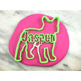 Custom French Bulldog Cookie Cutter - Dogs & Cats