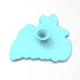 Cutest Bunny Cookie Cutter | Stamp | Stencil #1