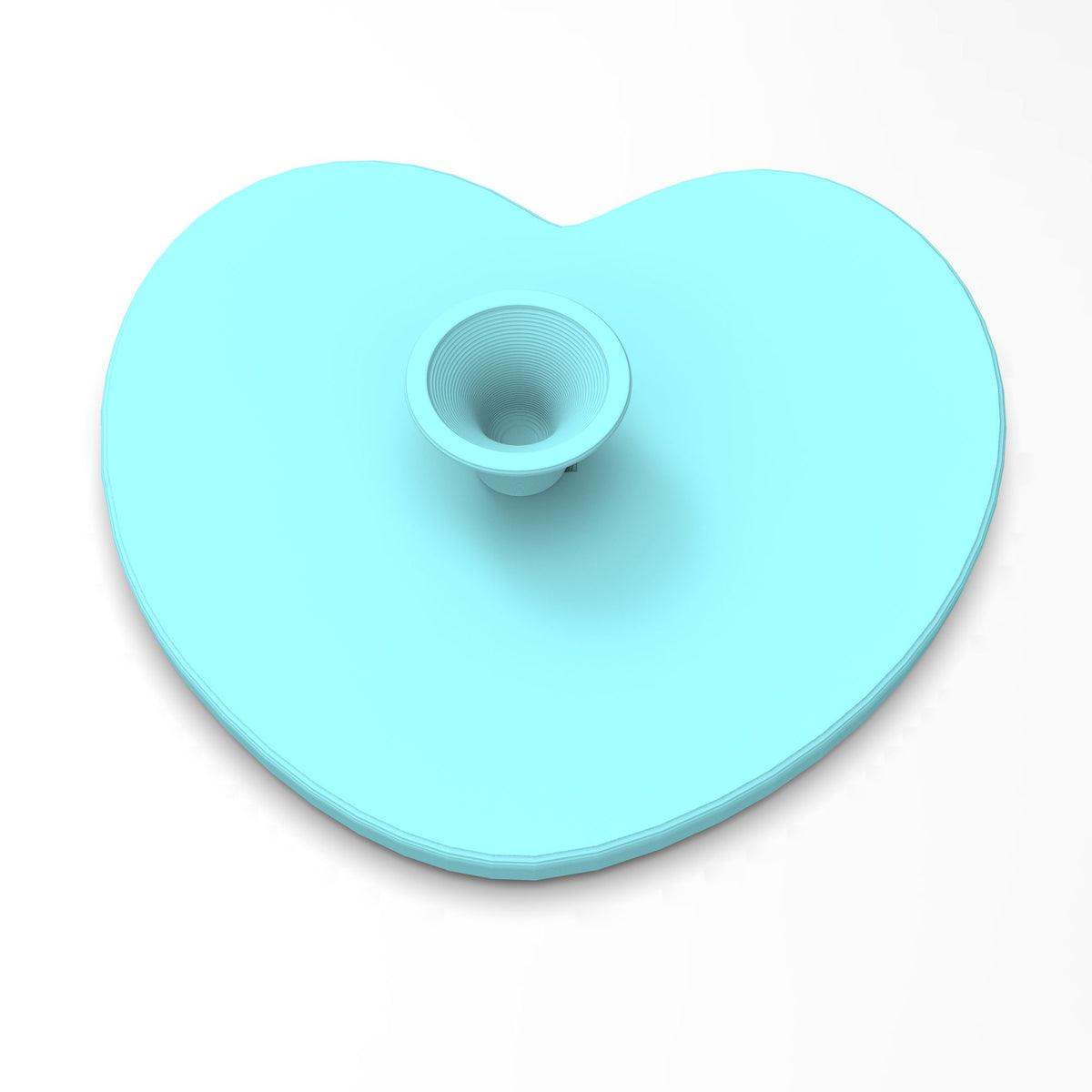 Cutie Pie Valentine Heart Cookie Cutter | Stamp | Stencil