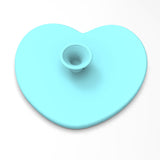 Cutie Pie Valentine Heart Cookie Cutter | Stamp | Stencil