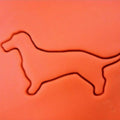 Dachshund Cookie Cutter Outline - Dogs & Cats