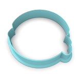 Dad: Man Myth Legend Cookie Cutter | Stamp | Stencil #2 Boys/ Army / Outdoorsman Cookie Cutter Lady 2 Inch Small Cupcake Cutter Only No