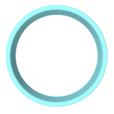 Dad Man Myth Legend Cookie Cutter | Stamp | Stencil #2V Cookie Cutter Lady MINI - 2 Inches (5cm) Cookie Cutter ONLY (Outline) 