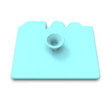 Dad's Workshop Cookie Cutter | Stamp | Stencil #1