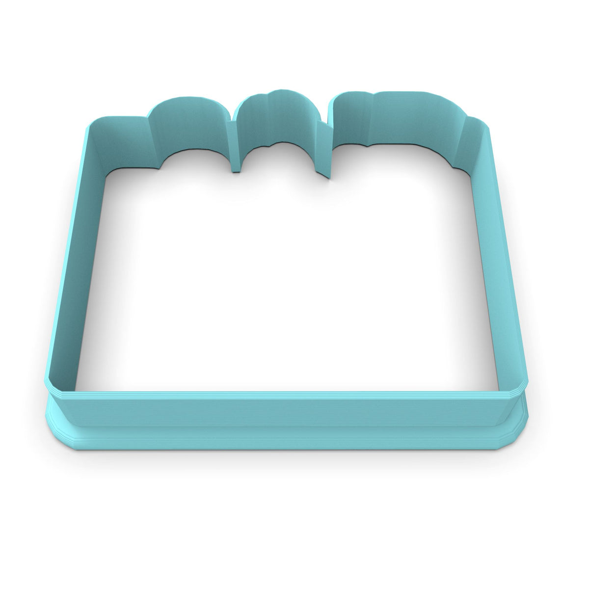 Dad's Workshop Cookie Cutter | Stamp | Stencil #1