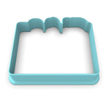 Dad's Workshop Cookie Cutter | Stamp | Stencil #1