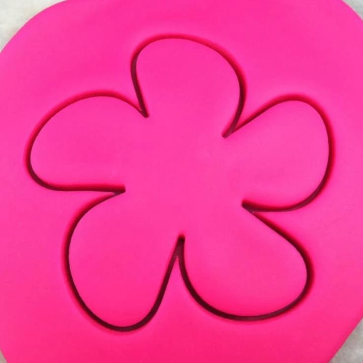 Daisy Cookie Cutter Easter / Spring / Flower Cookie Cutter Lady 