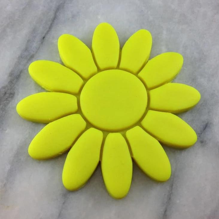 Daisy Cookie Cutter Detailed #1