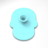 Day of the Dead Skull Cookie Cutter | Stamp | Stencil #3