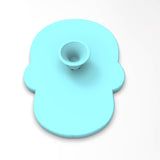 Day of the Dead Skull Cookie Cutter | Stamp | Stencil #4