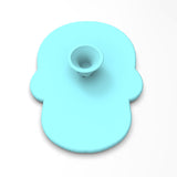 Day of the Dead Skull Cookie Cutter | Stamp | Stencil #5