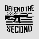 Defend the 2nd Cookie Cutter | Stamp | Stencil #1 Boys/ Army / Outdoorsman Cookie Cutter Lady 
