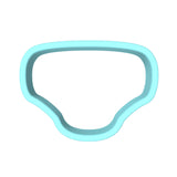 Diaper Cookie Cutter | Stamp | Stencil #1