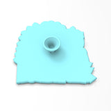 Dinosaur Ate My Homework Cookie Cutter | Stamp | Stencil #1