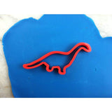 Dinosaur Brontosaurus Cookie Cutter - Animals & Dinosaurs