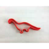 Dinosaur Brontosaurus Cookie Cutter - Animals & Dinosaurs