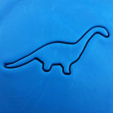 Dinosaur Brontosaurus Cookie Cutter - Animals & Dinosaurs