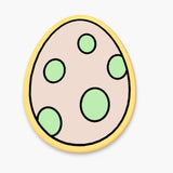 Dinosaur Cutesy Cookie Cutter Set of 8 Animals & Dinosaurs Cookie Cutter Lady 